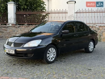 Авто Mitsubishi Lancer 2008 № 7719978