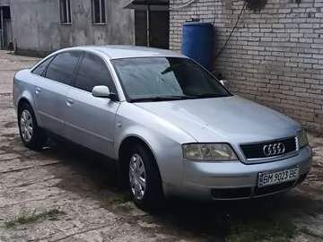 Авто Audi A6 1999 № 7719979