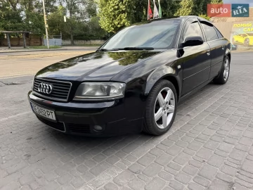 Авто Audi A6 2003 № 7719980