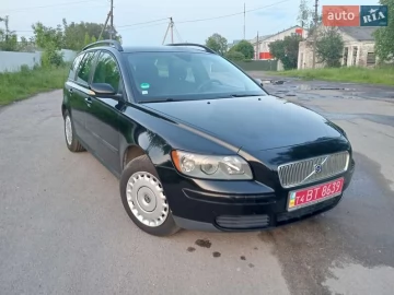 Авто Volvo V50 2006 № 7719982