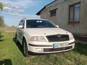 Авто Skoda Octavia 2008 № 7719984