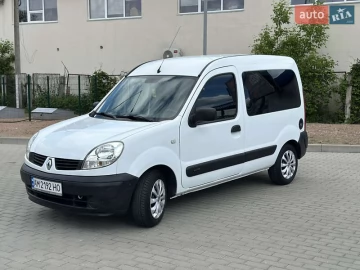 Авто Renault Kangoo 2007 № 7719985