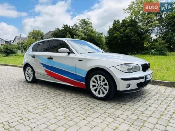 Авто BMW 1 Series 2004 № 7719986