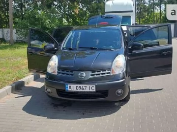 Авто Nissan Note 2007 № 7719987