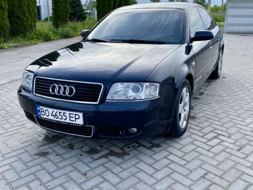 Авто Audi A6 2003 № 7719990