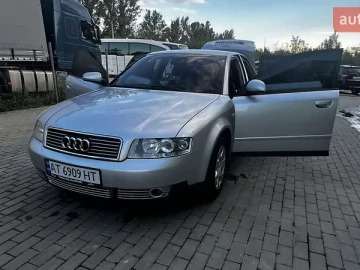 Авто Audi A4 2001 № 7719991