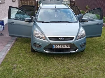 Авто Ford Focus 2008 № 7719993