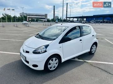 Авто Toyota Aygo 2009 № 7719995