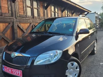 Авто Skoda Fabia 2008 № 7719996