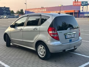 Авто Mercedes A-Class 2005 № 7719999