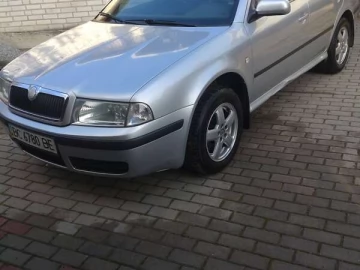 Авто Skoda Octavia 2007 № 7720000