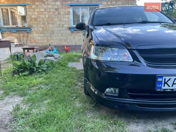 Авто Chevrolet Lacetti 2012 № 7720001
