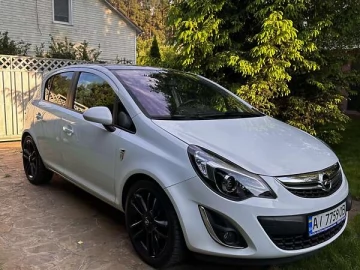 Авто Opel Corsa 2011 № 7720003