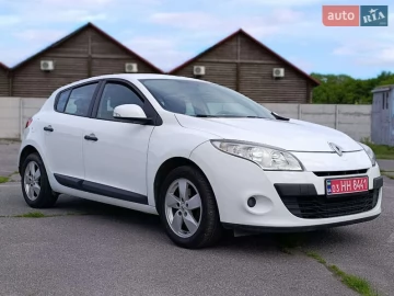 Авто Renault Megane 2009 № 7720004