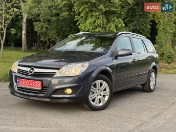 Авто Opel Astra 2009 № 7720007