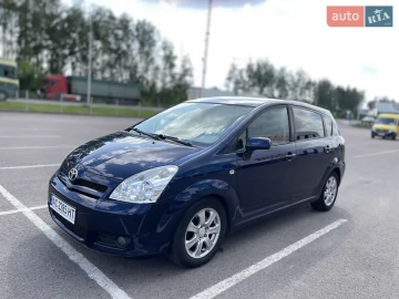 Авто Toyota Corolla Verso 2006 № 7720008