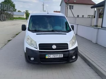 Авто Fiat Scudo 2008 № 7720009