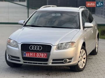 Авто Audi A4 2006 № 7720010