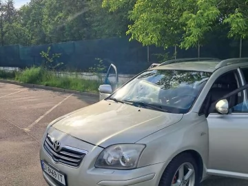 Авто Toyota Avensis 2006 № 7720011