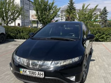 Авто Honda Civic 2007 № 7720014