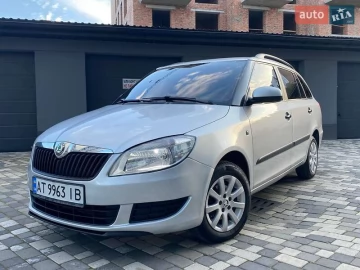 Авто Skoda Fabia 2012 № 7720015