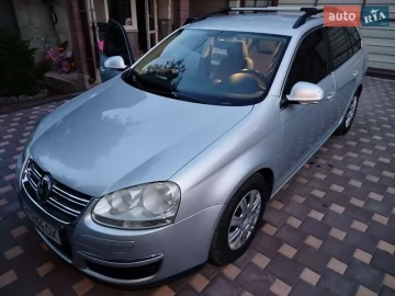 Авто Volkswagen Golf 2007 № 7720016