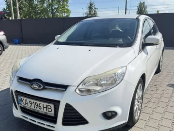 Авто Ford Focus 2011 № 7720020