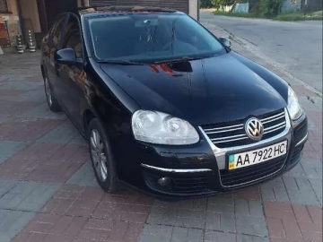 Авто Volkswagen Jetta 2008 № 7720021