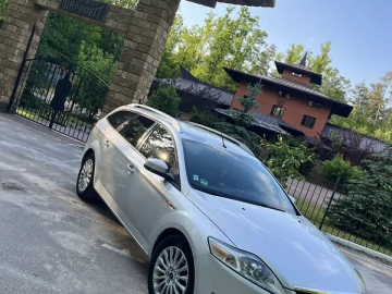 Авто Ford Mondeo 2009 № 7720024