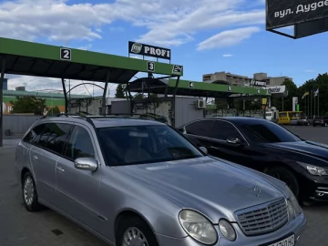 Авто Mercedes E-Class 2006 № 7720026