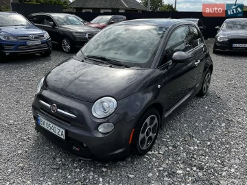 Авто Fiat 500E 2016 № 7720027