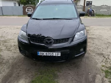 Авто Mazda Cx-7 2007 № 7720028