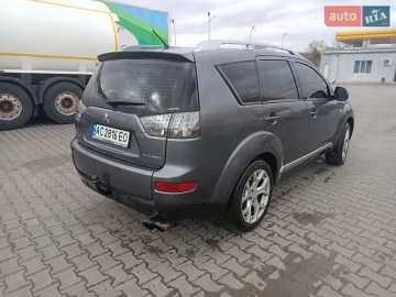 Авто Mitsubishi Outlander 2006 № 7720030