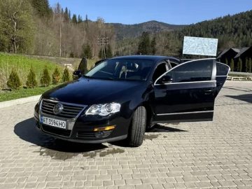 Авто Volkswagen Passat 2008 № 7720031