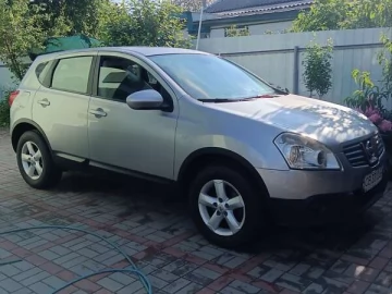 Авто Nissan Qashqai 2007 № 7720033