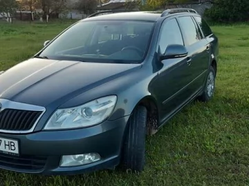 Авто Skoda Octavia 2009 № 7720034