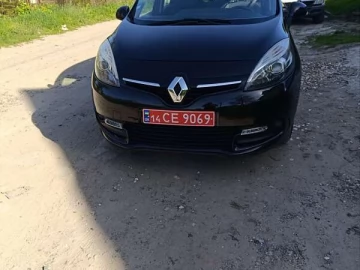 Авто Renault Scenic 2013 № 7720036