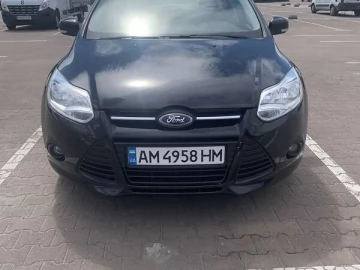 Авто Ford Focus 2012 № 7720038