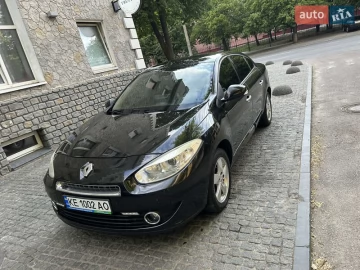 Авто Renault Fluence 2012 № 7720041