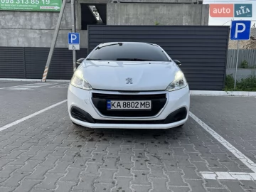 Авто Peugeot 208 2016 № 7720043