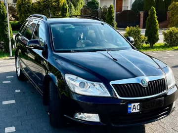 Авто Skoda Octavia 2013 № 7720045