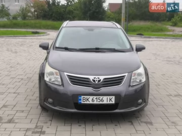 Авто Toyota Avensis 2009 № 7720046