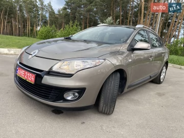 Авто Renault Megane 2012 № 7720054