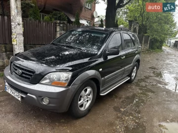 Авто KIA Sorento 2007 № 7720056