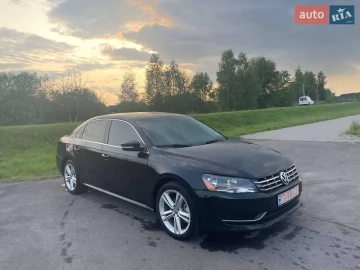 Авто Volkswagen Passat 2014 № 7720060