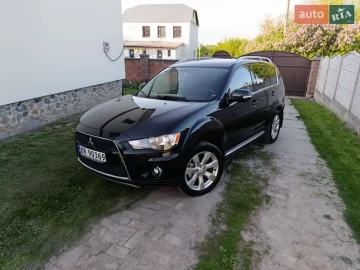 Авто Mitsubishi Outlander 2010 № 7720061
