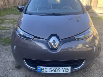 Авто Renault Zoe 2016 № 7720064