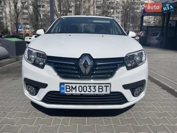 Авто Renault Logan 2021 № 7720065