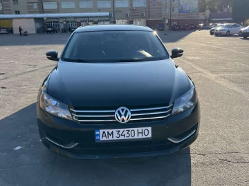 Авто Volkswagen Passat 2014 № 7720067