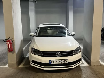 Авто Volkswagen Jetta 2017 № 7720068